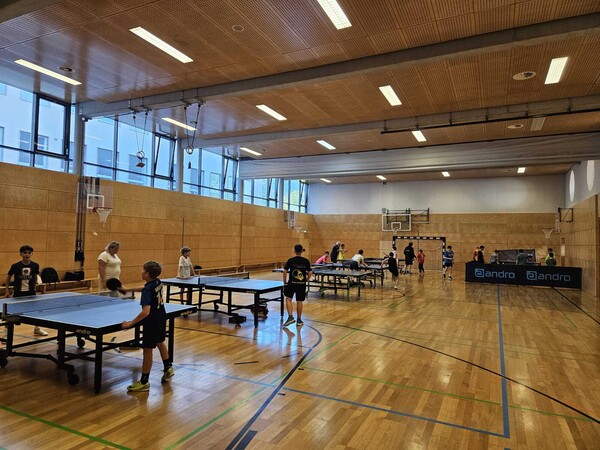 tischtennis
